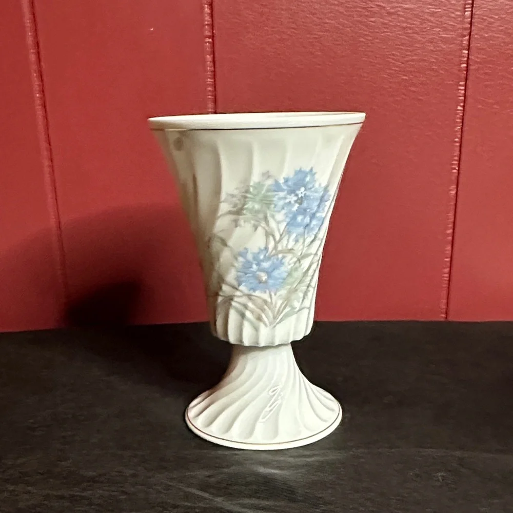 Haviland Limoges Vase